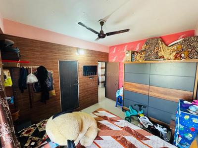 Bedroom Image of 1197 Sq.ft 2 BHK Apartment / Flat for sale in Isanpur Ahmedabad for Rs. 5500000