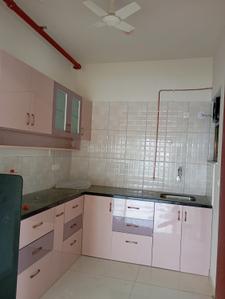Kitchen Image of 1004 Sq.ft 2 BHK Apartment / Flat for sale in Paranjape Blue Ridge The Orion, Hinjawadi Pune for Rs. 9800000