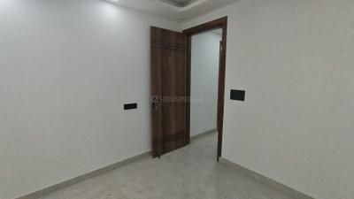 Bedroom Image of 900 Sq.ft 3 BHK Builder Floor for sale in Govindpuri New Delhi for Rs. 7000000