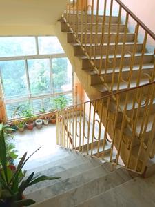 Staircase Image of 945 Sq.ft 2 BHK Apartment / Flat for sale in Behala Kolkata for Rs. 3660000