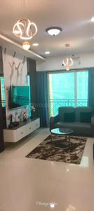 Hall Image of 689 Sq.ft 1 BHK Apartment / Flat for sale in Shree Maruti Heights, Kalwa Thane for Rs. 10110000