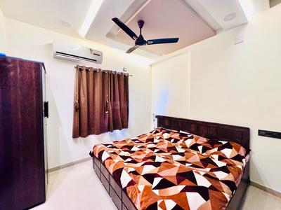 Bedroom Image of 1200 Sq.ft 2 BHK Apartment / Flat for sale in Harni Vadodara for Rs. 4400000