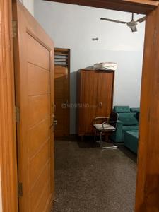 Bedroom Image of 580 Sq.ft 1 BHK Builder Floor for rent in Burari New Delhi for Rs. 5500