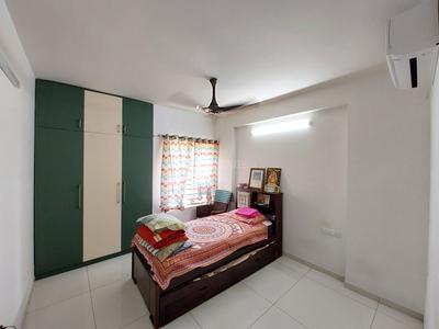 Bedroom Image of 1501 Sq.ft 3 BHK Apartment / Flat for sale in Casagrand Castle, Kolapakkam Chennai for Rs. 17000000