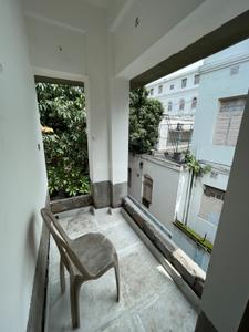 Balcony Image of 991 Sq.ft 2 BHK Apartment / Flat for sale in Maniktala Kolkata for Rs. 7000000