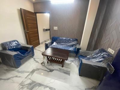 Hall Image of 500 Sq.ft 1 BHK Builder Floor for rent in Old Double Storey, Lajpat Nagar New Delhi for Rs. 28000