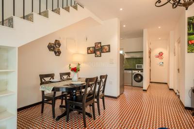 Hall Image of 2101 Sq.ft 3 BHK Villa for sale in Assagao Goa for Rs. 52500000
