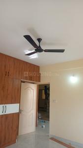 Bedroom Image of 1200 Sq.ft 2 BHK Apartment / Flat for rent in Electronic City Bengaluru for Rs. 25175