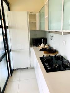 Kitchen Image of 1229 Sq.ft 3 BHK Apartment / Flat for sale in Godrej Ananda, Gummanahalli Bengaluru for Rs. 12000000