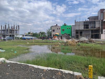 Image of 962 Sq.ft Residential Plot / Land for sale in Madanankppam, Chennai for Rs. 7215000