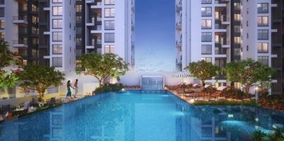 Image of 1625 Sq.ft 3 BHK Apartment / Flat for sale in Rama Metro Life Ultima Residences, Tathawade, Pune for Rs. 14200000