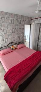 Bedroom Image of 510 Sq.ft 1 BHK Apartment / Flat for sale in MICL Aaradhya Highpark, Mira Road East Mira Bhayandar for Rs. 10000000