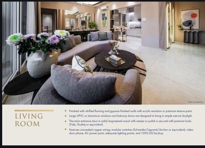 Image of 4000 Sq.ft 5 BHK Apartment / Flat for sale in Mundhwa, Pune for Rs. 39000000