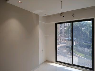 Bedroom Image of 900 Sq.ft 2 BHK Apartment / Flat for rent in Haware Dahlia Bldg A D And E, Kasarvadavali Thane for Rs. 21000