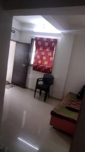Hall Image of 650 Sq.ft 1 BHK Apartment / Flat for rent in Makhmalabad Nashik for Rs. 7000