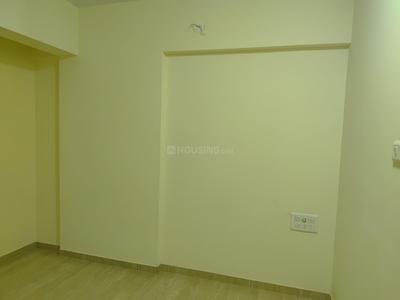 Bedroom Image of 490 Sq.ft 2 BHK Apartment / Flat for rent in Trimity Asavari Co Op Hsg Soc Ltd, Thane West Thane for Rs. 50000