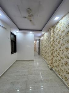 Hall Image of 750 Sq.ft 2 BHK Builder Floor for sale in Govindpuri New Delhi for Rs. 5500000