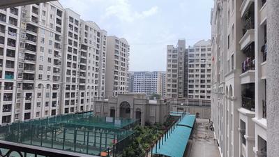 Image of 1370 Sq.ft 3 BHK Apartment / Flat for sale in Nyati Era, Lohegaon, Pune for Rs. 13500000