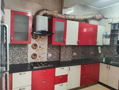Kitchen Image of 1580 Sq.ft 3.5 BHK Builder Floor for sale in Sector 46 Gurgaon for Rs. 26000000