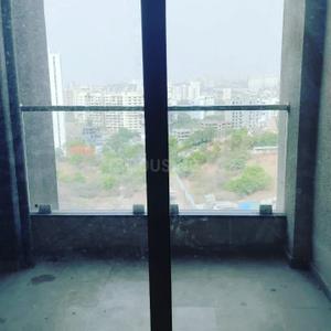 Balcony Image of 1100 Sq.ft 2 BHK Apartment / Flat for sale in Prakruti Palladium, Kondhwa Pune for Rs. 6100000