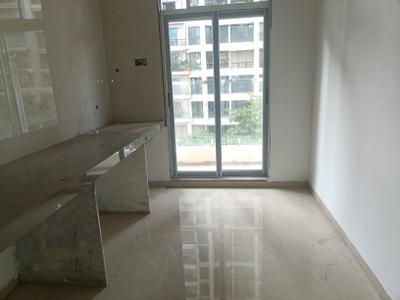 Kitchen Image of 1750 Sq.ft 3 BHK Apartment / Flat for sale in Gurukrupa Aramus Rudra, Kharghar Navi Mumbai for Rs. 20500000