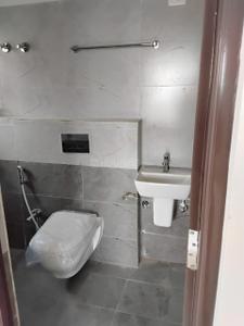 Bathroom Image of 1701 Sq.ft 3 BHK Builder Floor for sale in Trinity Pearl, Ghatikia Bhubaneswar for Rs. 11400000