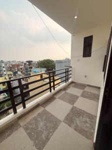 Balcony Image of 900 Sq.ft 2 BHK Apartment / Flat for sale in Najafgarh New Delhi for Rs. 4700000