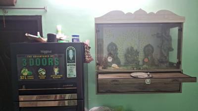 Kitchen Image of 910 Sq.ft 2 BHK Apartment / Flat for sale in Serampore Hooghly for Rs. 2751000