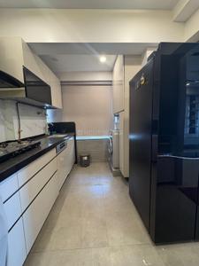 Kitchen Image of 1420 Sq.ft 3 BHK Apartment / Flat for sale in Abhinav Pebbles II, Bavdhan Pune for Rs. 17000000