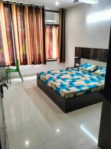 Bedroom Image of 1356 Sq.ft 2 BHK Independent House for rent in Ashiyana Lucknow for Rs. 22500