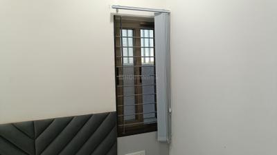 Bedroom Image of 500 Sq.ft 1 BHK Independent House for rent in Banashankari Bengaluru for Rs. 25000