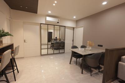 Hall Image of 1815 Sq.ft 4 BHK Apartment / Flat for sale in Bhayli Vadodara for Rs. 11500000