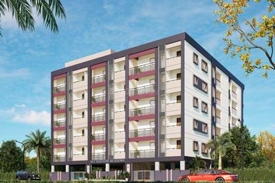 Image of 1400 Sq.ft 3 BHK Apartment / Flat for sale in Medahalli, Bengaluru for Rs. 8300000