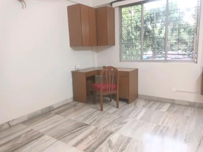 Bedroom Image of 500 Sq.ft 1 BHK Apartment / Flat for rent in Vile Parle East Mumbai for Rs. 55000