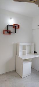 Bedroom Image of 1250 Sq.ft 3 BHK Apartment / Flat for rent in Legacy Woods, Vikas Nagar Pune for Rs. 26000