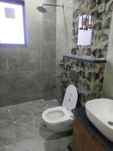 Bedroom One Image of 1323 Sq.ft 3 BHK Builder Floor for sale in Skywhales Vienna Greens II, Sector 99A Gurgaon for Rs. 16200000