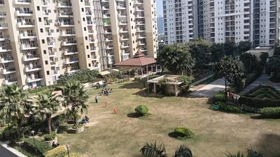 Balcony Image of 1553 Sq.ft 3 BHK Apartment / Flat for sale in Nimbus The Golden Palms, Sector 168 Noida for Rs. 18700000