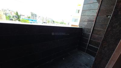 Image of 550 Sq.ft 1 BHK Independent House for rent in Singasandra, Bengaluru for Rs. 24000