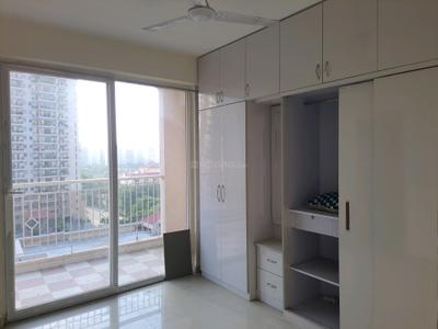 Bedroom Image of 850 Sq.ft 2 BHK Apartment / Flat for sale in Shree Green Court, Sector 90 Gurgaon for Rs. 7100000