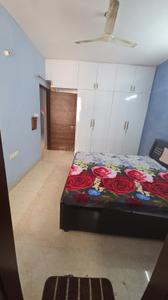 Bedroom Image of 1050 Sq.ft 2 BHK Apartment / Flat for rent in Vijay Supreme Enclave, Vaishali Nagar Jaipur for Rs. 18000