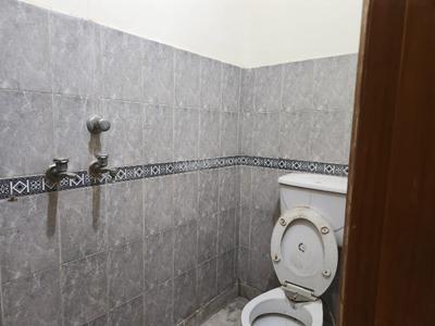 Bathroom Image of 1200 Sq.ft 1 BHK Independent House for rent in Model Town Panipat for Rs. 10250