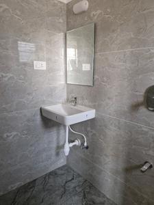 Bathroom Image of 850 Sq.ft 2 BHK Builder Floor for rent in Narimedu Madurai for Rs. 22000
