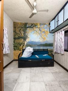 Bedroom Image of 725 Sq.ft 2 BHK Apartment / Flat for rent in Dombivli West Thane for Rs. 20000