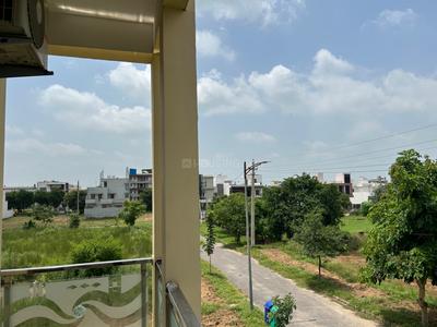 Balcony Image of Yaduvanshi Pg in Sector 6 Dharuhera, Dharuhera