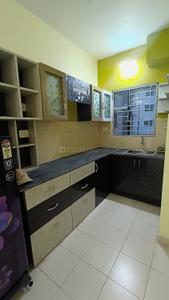 Kitchen Image of 712 Sq.ft 2 BHK Apartment / Flat for sale in Highland Greens, Maheshtala Kolkata for Rs. 3500000