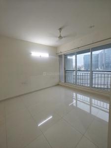 Bedroom Image of 1850 Sq.ft 3 BHK Apartment / Flat for rent in L And T Seawoods Residences Phase I, Seawoods Navi Mumbai for Rs. 115000