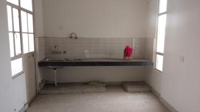 Kitchen Image of 490 Sq.ft 2 BHK Apartment / Flat for sale in Signature Global Solera, Sector 107 Gurgaon for Rs. 4300000