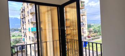 Balcony Image of 305 Sq.ft 1 BHK Apartment / Flat for rent in Signature The Morning, Neral Thane for Rs. 5500