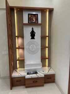 Hall Image of 1100 Sq.ft 2 BHK Apartment / Flat for sale in Nyati Elan, Wagholi Pune for Rs. 9000000