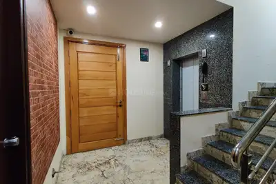 Hall Image of Colive waterford in JP Nagar, Bangalore